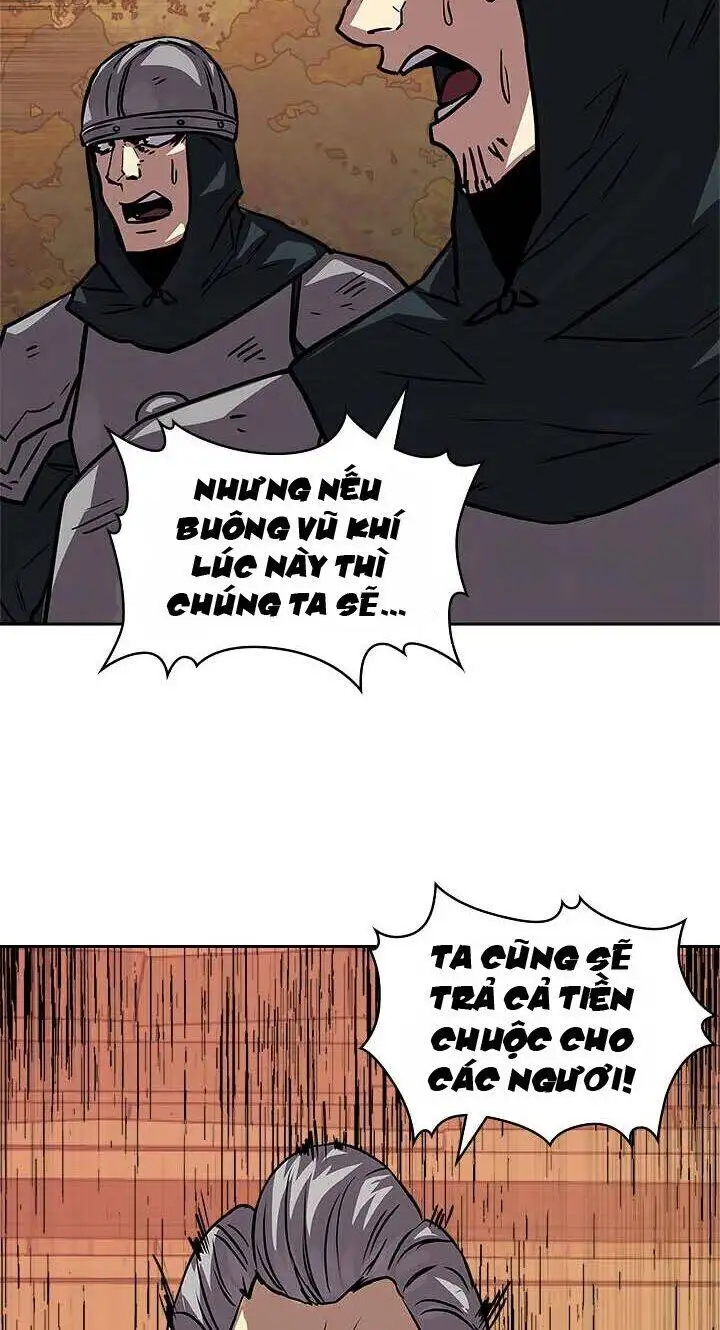 Truyện Tranh Chiến Binh Từ Thế Giới Khác - Otherworld Warrior trang 6