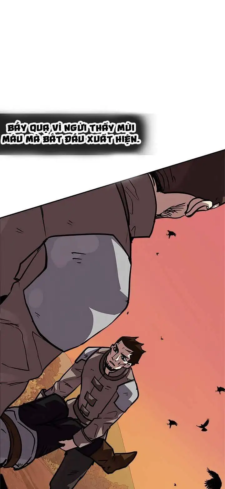 Truyện Tranh Chiến Binh Từ Thế Giới Khác - Otherworld Warrior trang 6