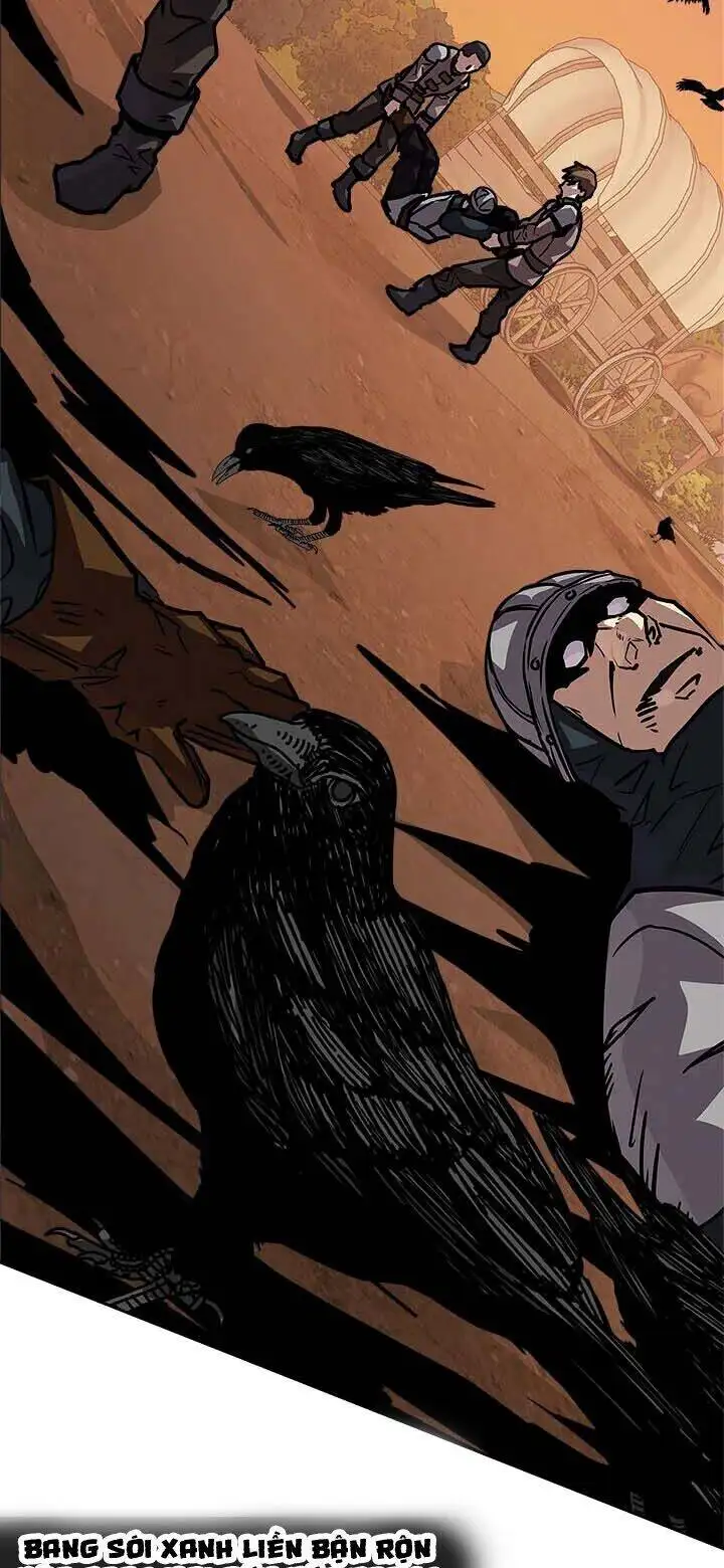 Truyện Tranh Chiến Binh Từ Thế Giới Khác - Otherworld Warrior trang 6