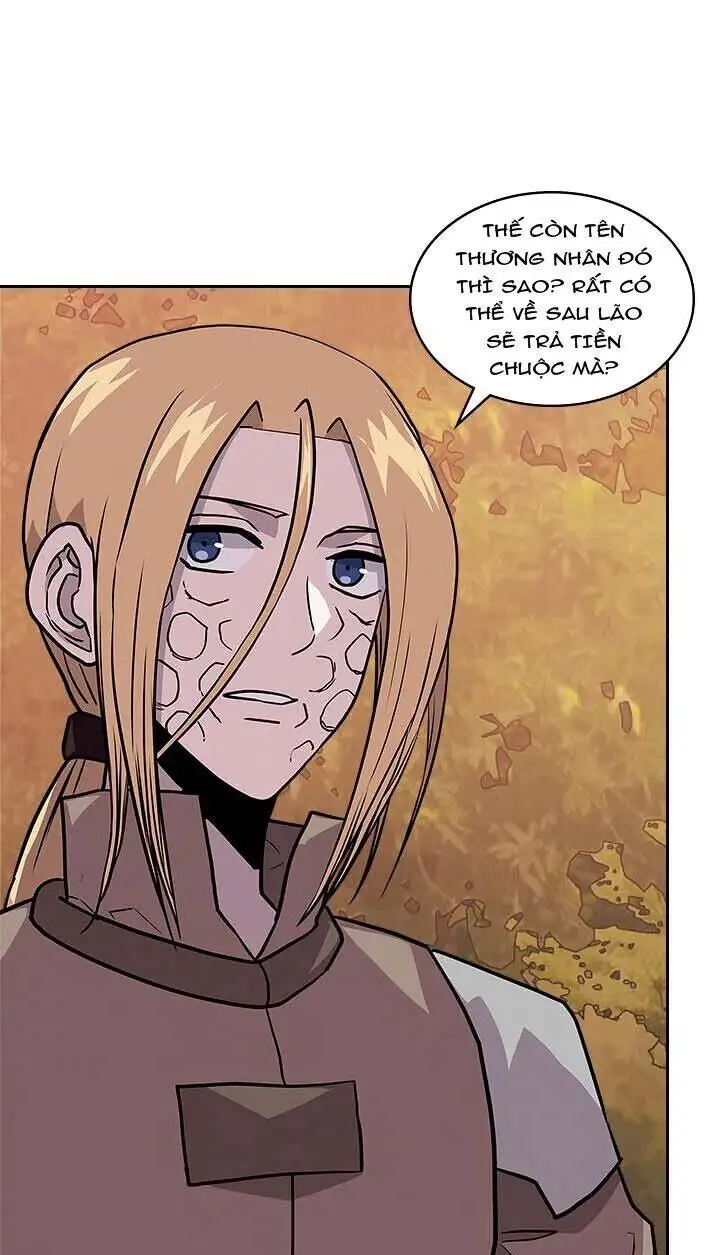 Truyện Tranh Chiến Binh Từ Thế Giới Khác - Otherworld Warrior trang 6