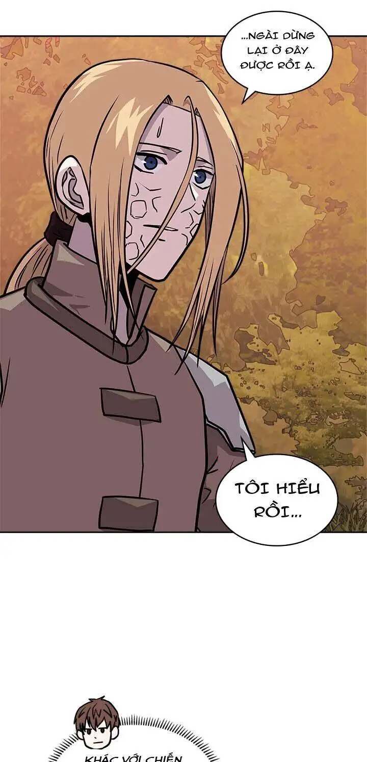 Truyện Tranh Chiến Binh Từ Thế Giới Khác - Otherworld Warrior trang 6