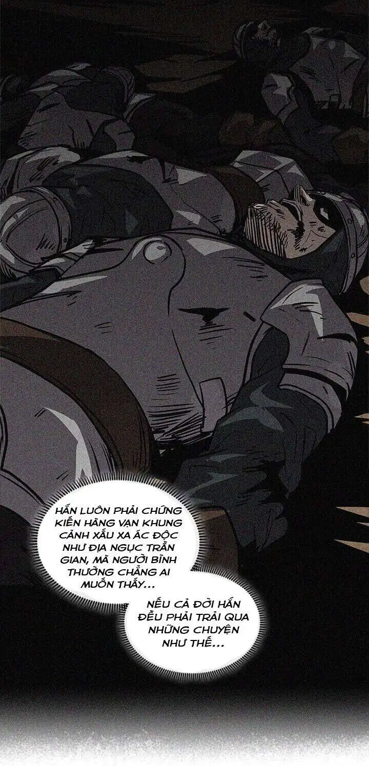 Truyện Tranh Chiến Binh Từ Thế Giới Khác - Otherworld Warrior trang 6