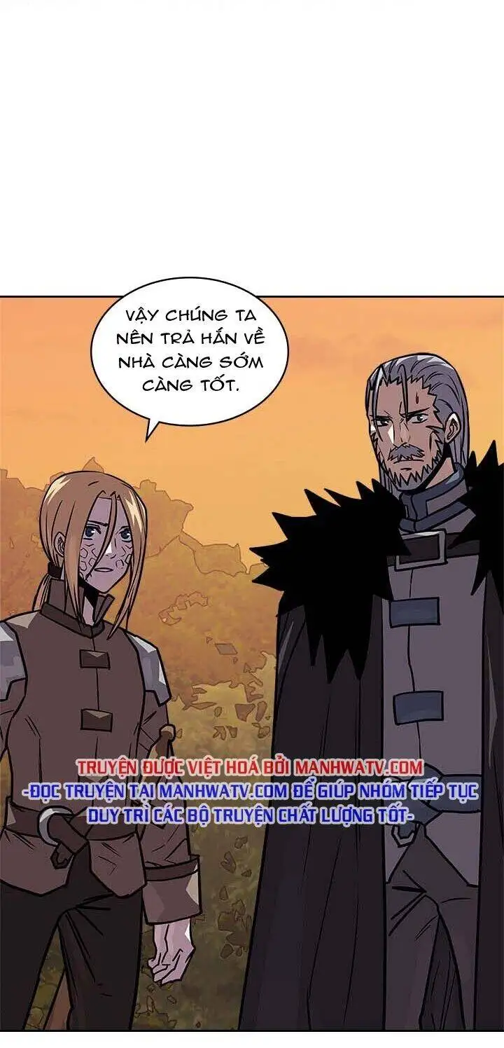 Truyện Tranh Chiến Binh Từ Thế Giới Khác - Otherworld Warrior trang 6