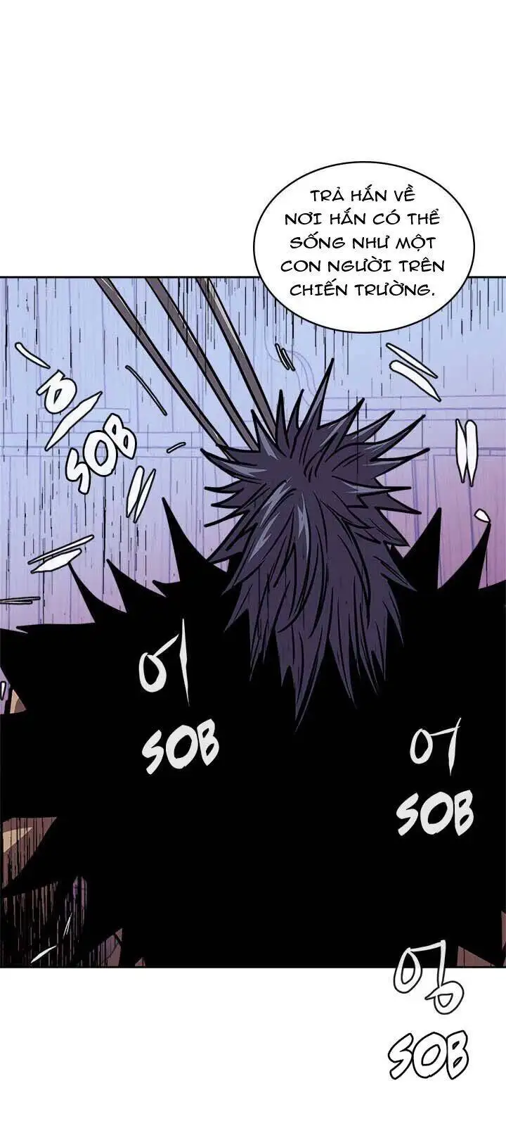 Truyện Tranh Chiến Binh Từ Thế Giới Khác - Otherworld Warrior trang 6