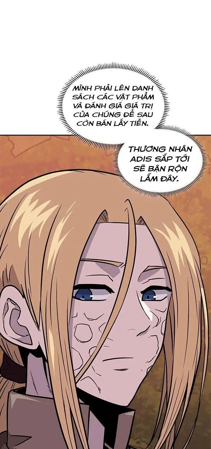 Truyện Tranh Chiến Binh Từ Thế Giới Khác - Otherworld Warrior trang 6