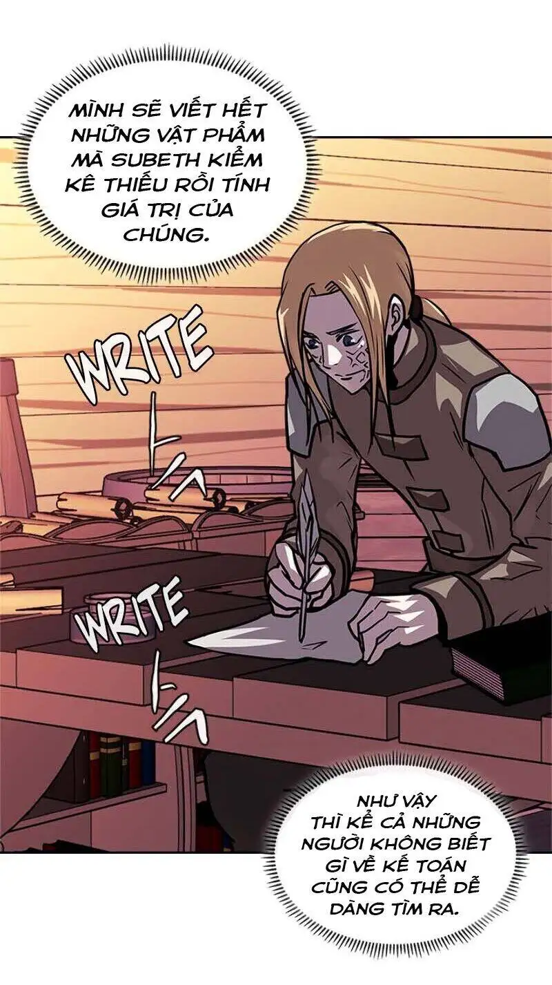 Truyện Tranh Chiến Binh Từ Thế Giới Khác - Otherworld Warrior trang 6