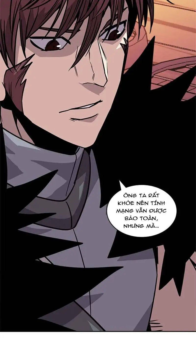 Truyện Tranh Chiến Binh Từ Thế Giới Khác - Otherworld Warrior trang 6