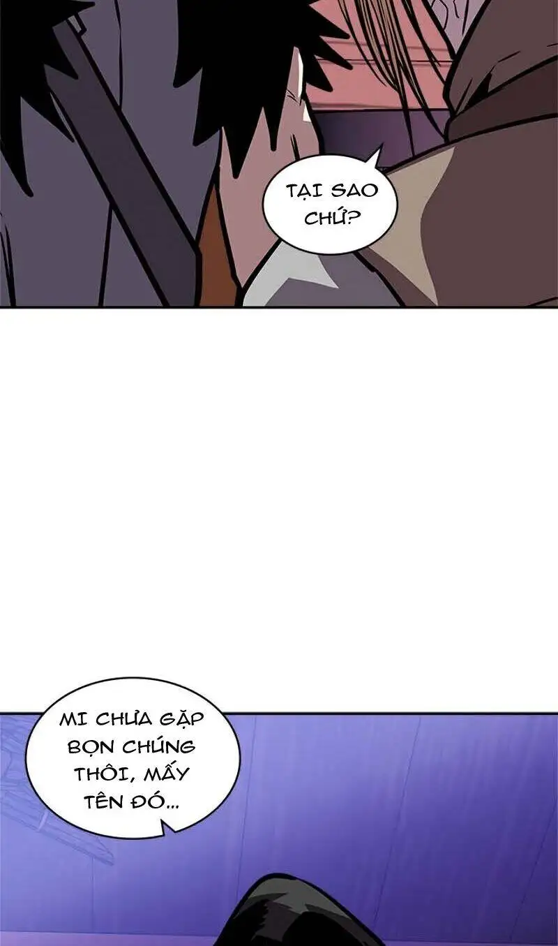 Truyện Tranh Chiến Binh Từ Thế Giới Khác - Otherworld Warrior trang 6