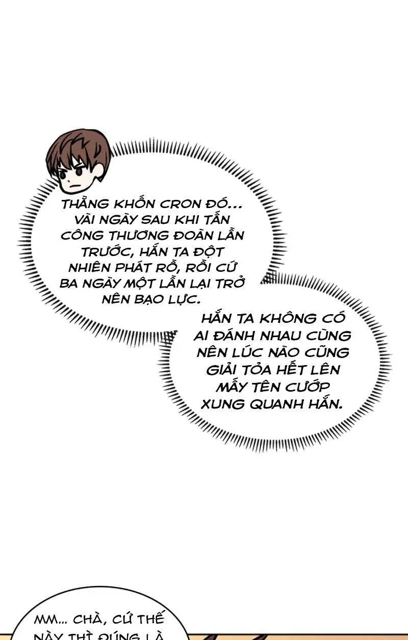 Truyện Tranh Chiến Binh Từ Thế Giới Khác - Otherworld Warrior trang 6