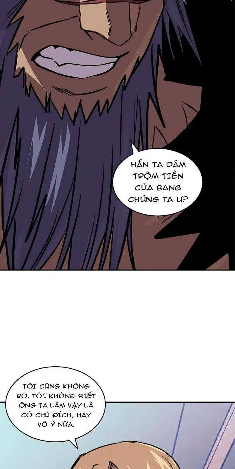 Truyện Tranh Chiến Binh Từ Thế Giới Khác - Otherworld Warrior trang 6