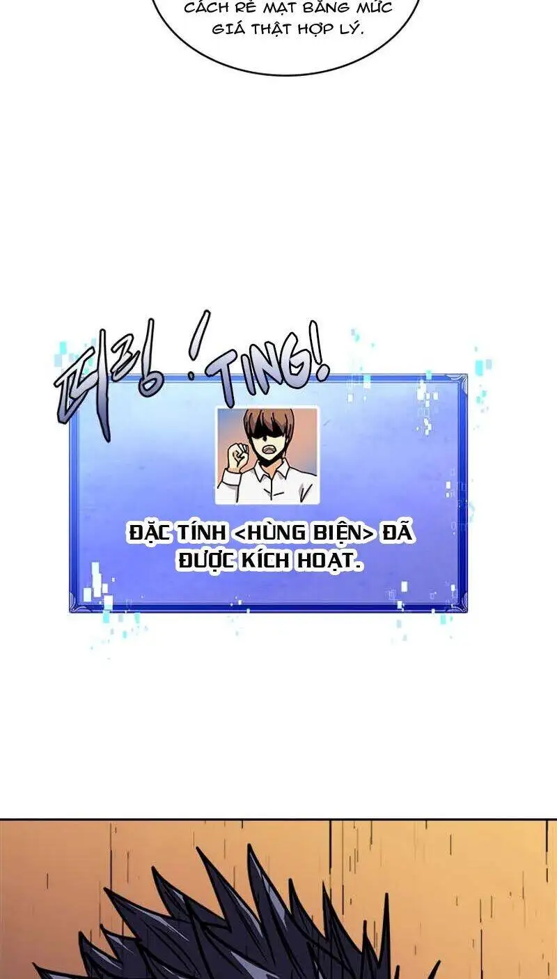 Truyện Tranh Chiến Binh Từ Thế Giới Khác - Otherworld Warrior trang 6