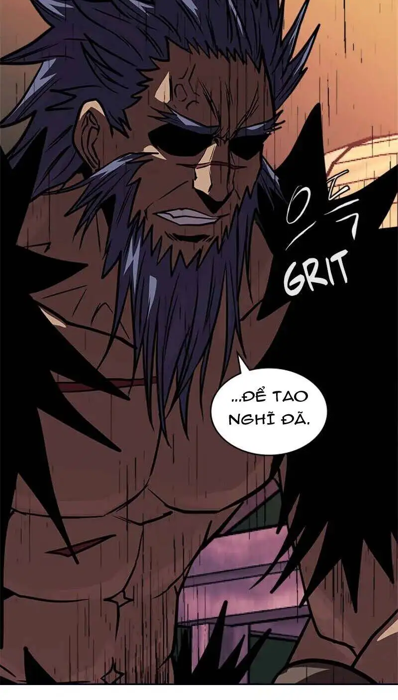 Truyện Tranh Chiến Binh Từ Thế Giới Khác - Otherworld Warrior trang 6