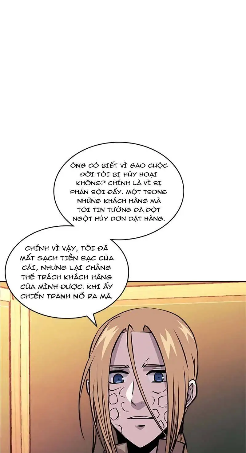 Truyện Tranh Chiến Binh Từ Thế Giới Khác - Otherworld Warrior trang 6