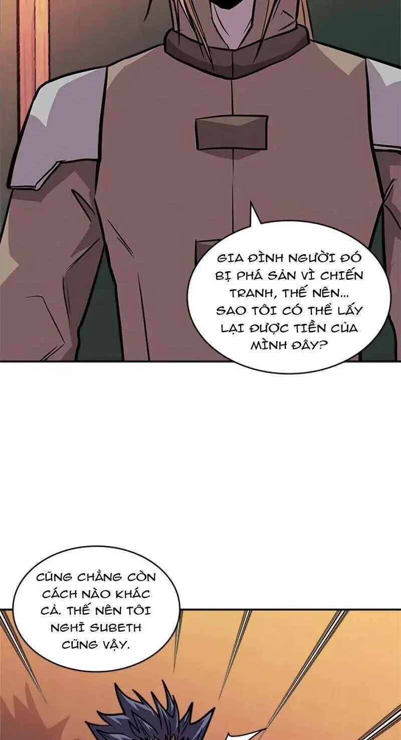 Truyện Tranh Chiến Binh Từ Thế Giới Khác - Otherworld Warrior trang 6