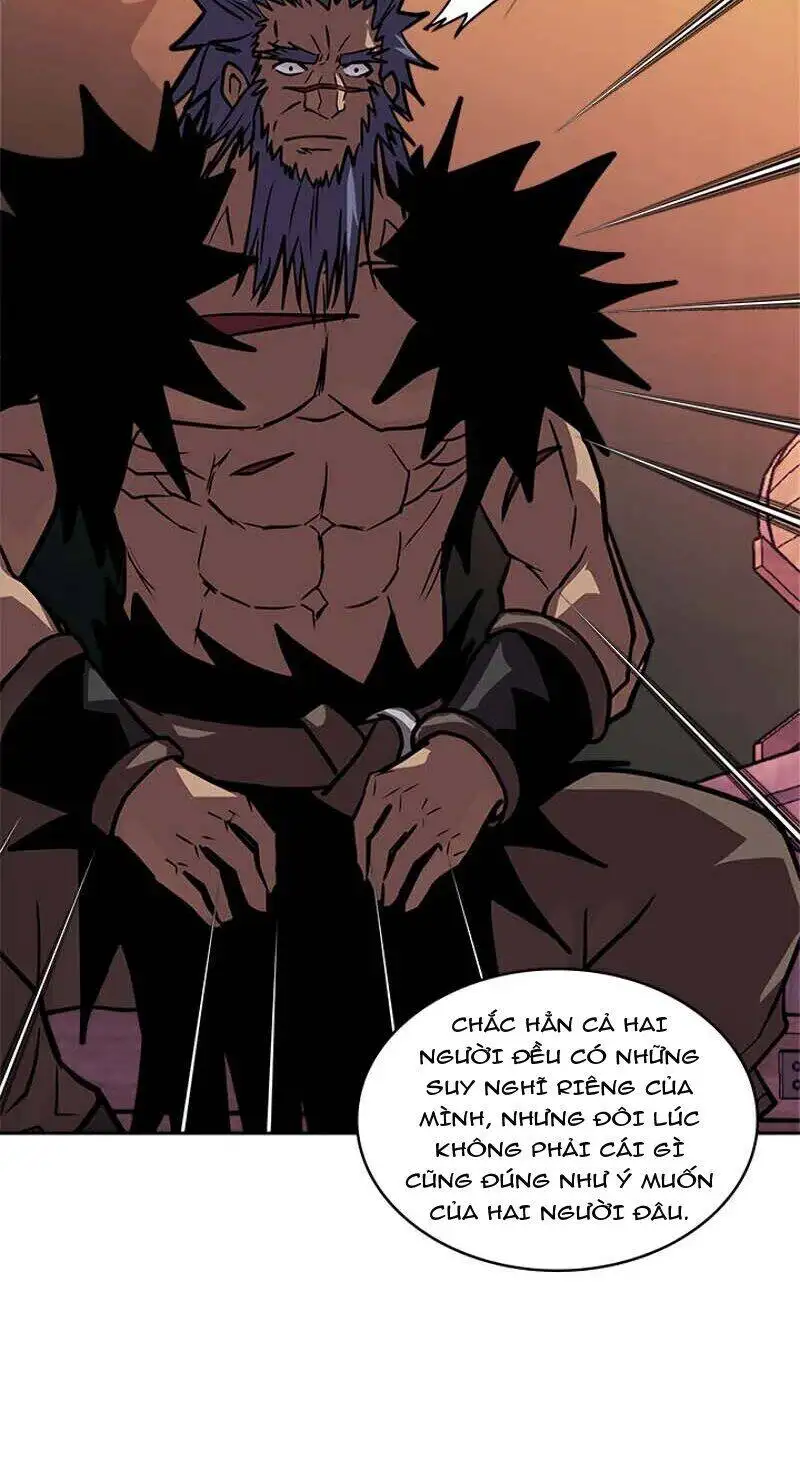 Truyện Tranh Chiến Binh Từ Thế Giới Khác - Otherworld Warrior trang 6