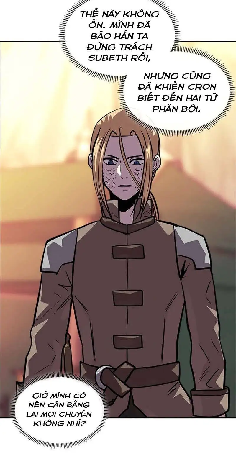 Truyện Tranh Chiến Binh Từ Thế Giới Khác - Otherworld Warrior trang 6