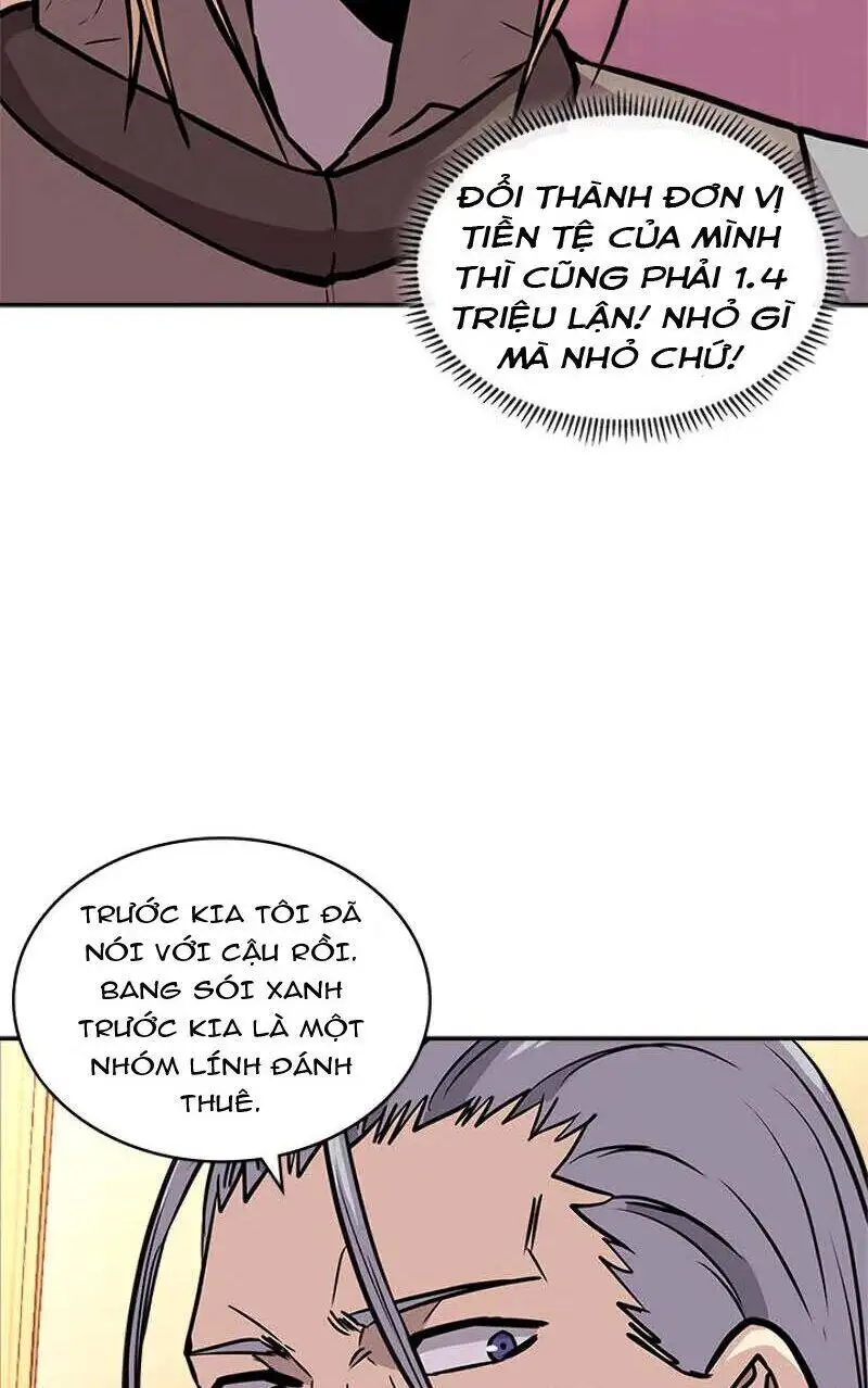 Truyện Tranh Chiến Binh Từ Thế Giới Khác - Otherworld Warrior trang 6