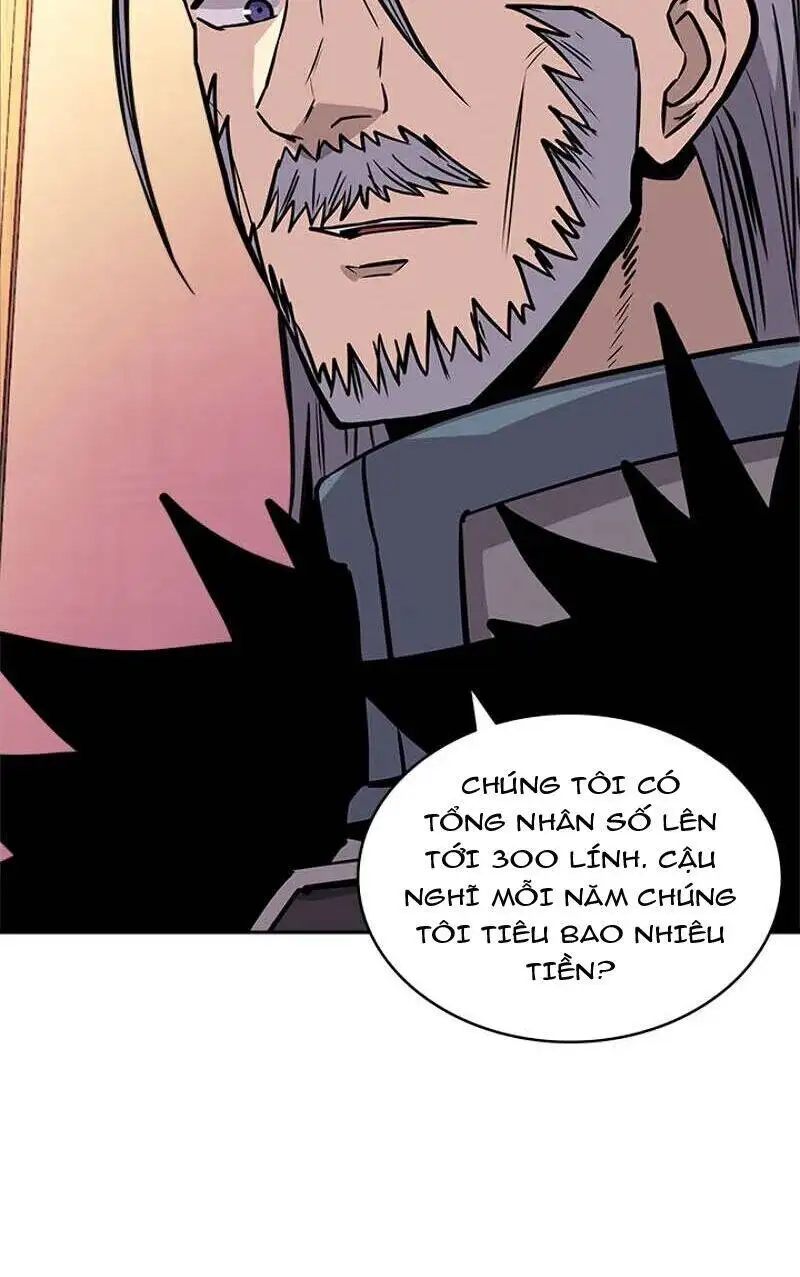 Truyện Tranh Chiến Binh Từ Thế Giới Khác - Otherworld Warrior trang 6