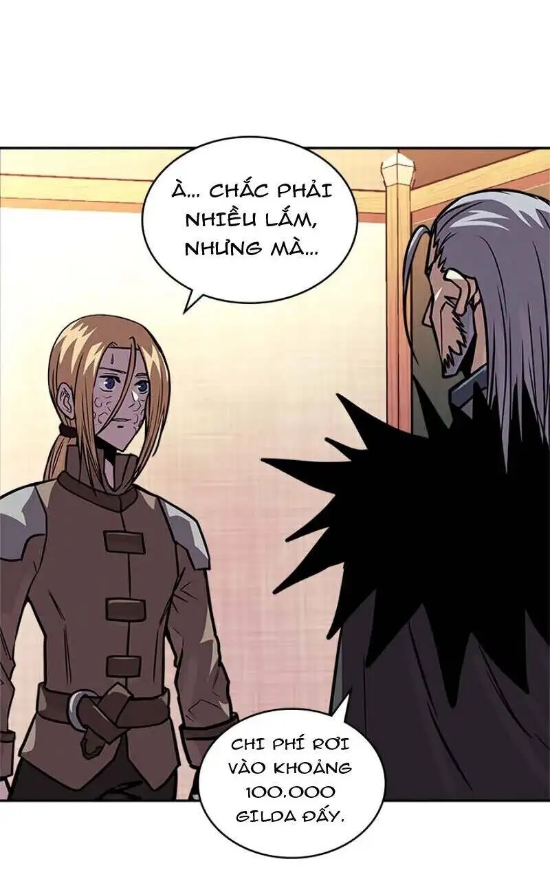 Truyện Tranh Chiến Binh Từ Thế Giới Khác - Otherworld Warrior trang 6