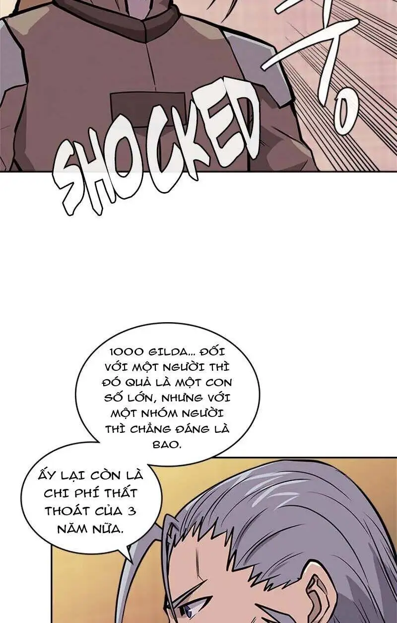 Truyện Tranh Chiến Binh Từ Thế Giới Khác - Otherworld Warrior trang 6