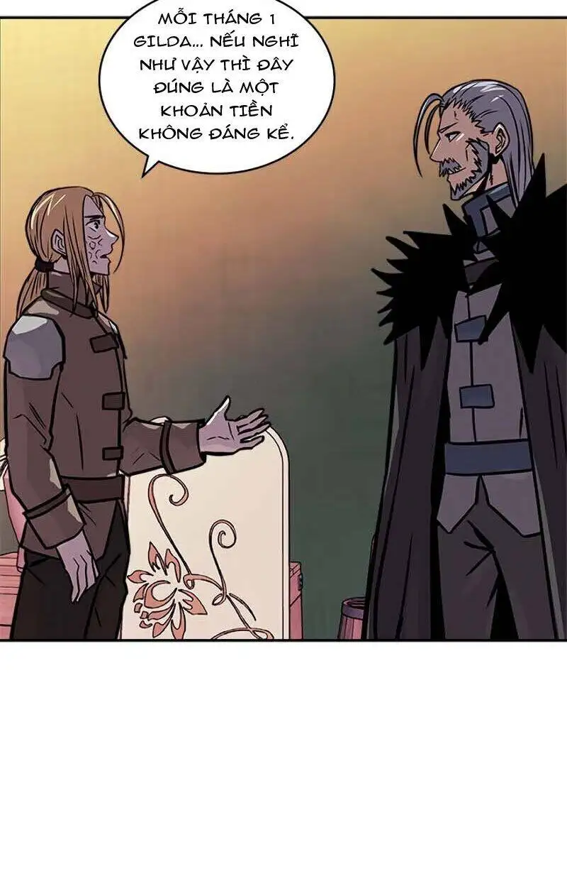 Truyện Tranh Chiến Binh Từ Thế Giới Khác - Otherworld Warrior trang 6