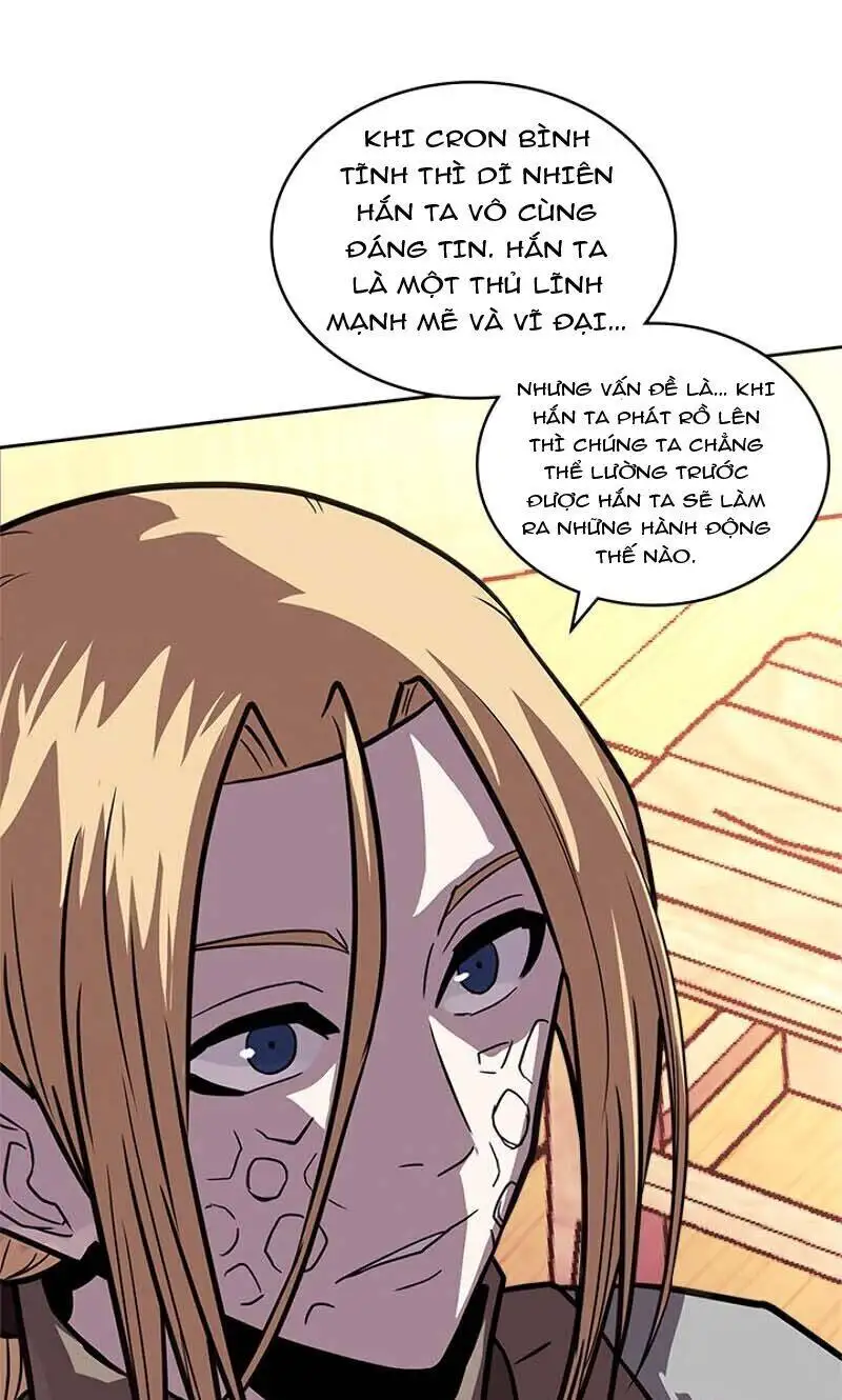 Truyện Tranh Chiến Binh Từ Thế Giới Khác - Otherworld Warrior trang 6