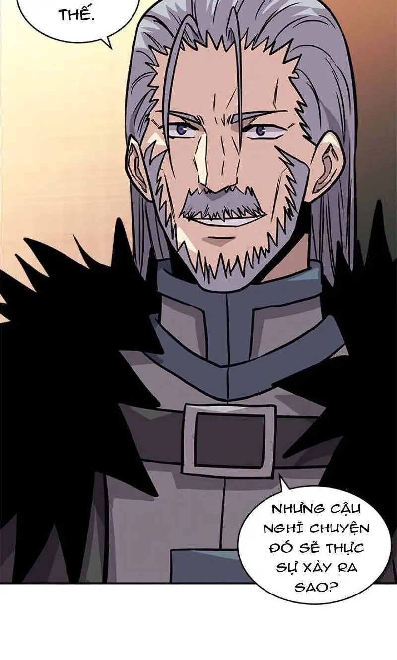 Truyện Tranh Chiến Binh Từ Thế Giới Khác - Otherworld Warrior trang 6