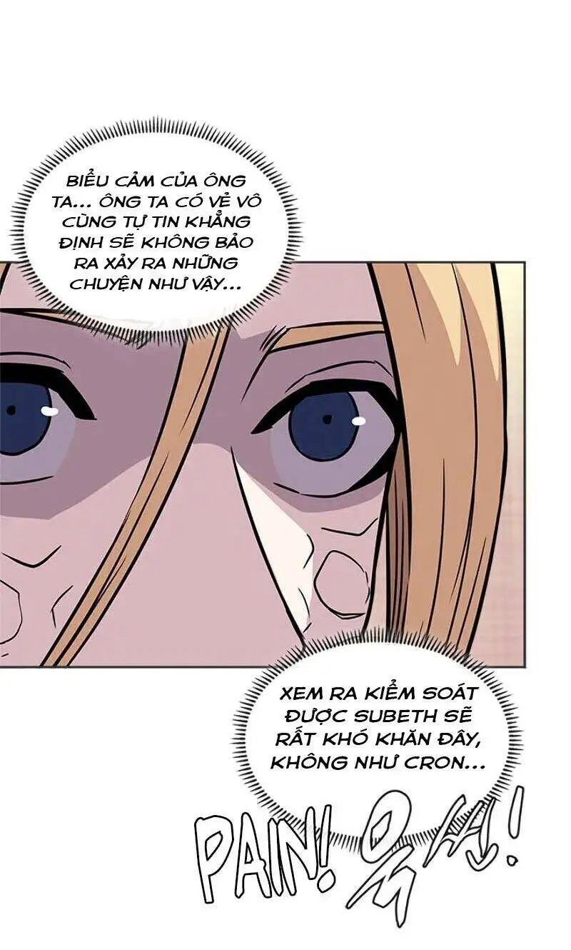 Truyện Tranh Chiến Binh Từ Thế Giới Khác - Otherworld Warrior trang 6