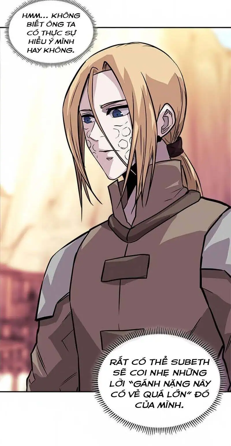 Truyện Tranh Chiến Binh Từ Thế Giới Khác - Otherworld Warrior trang 6