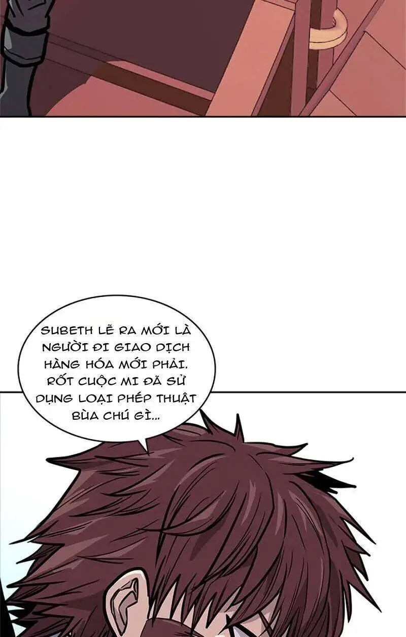 Truyện Tranh Chiến Binh Từ Thế Giới Khác - Otherworld Warrior trang 6