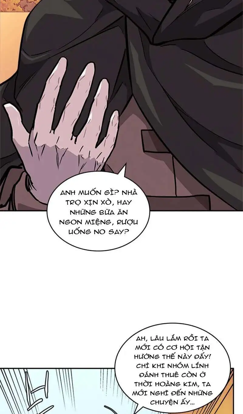 Truyện Tranh Chiến Binh Từ Thế Giới Khác - Otherworld Warrior trang 6