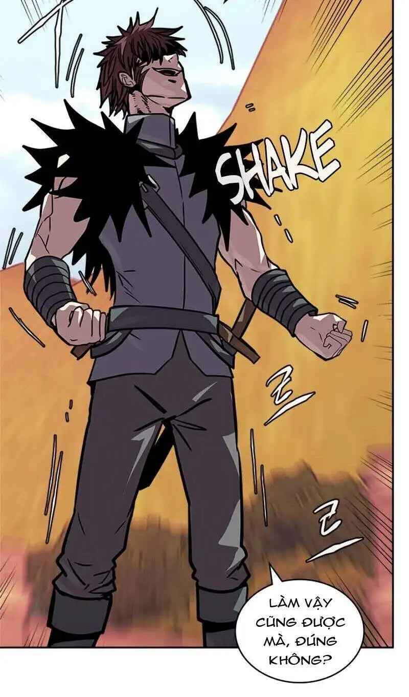 Truyện Tranh Chiến Binh Từ Thế Giới Khác - Otherworld Warrior trang 6