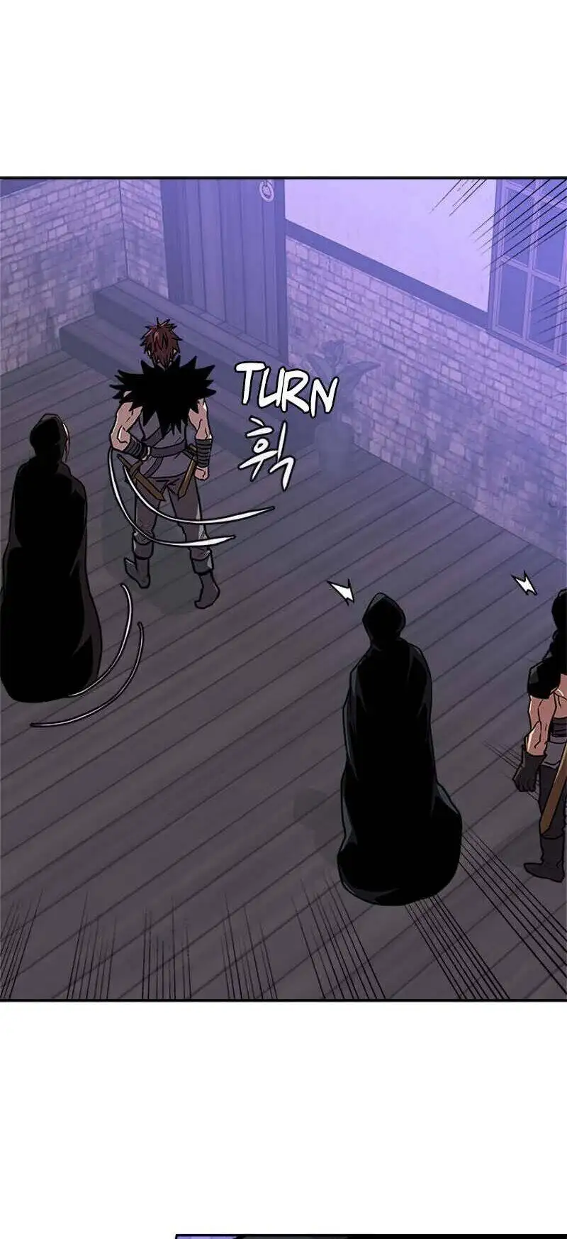 Truyện Tranh Chiến Binh Từ Thế Giới Khác - Otherworld Warrior trang 6