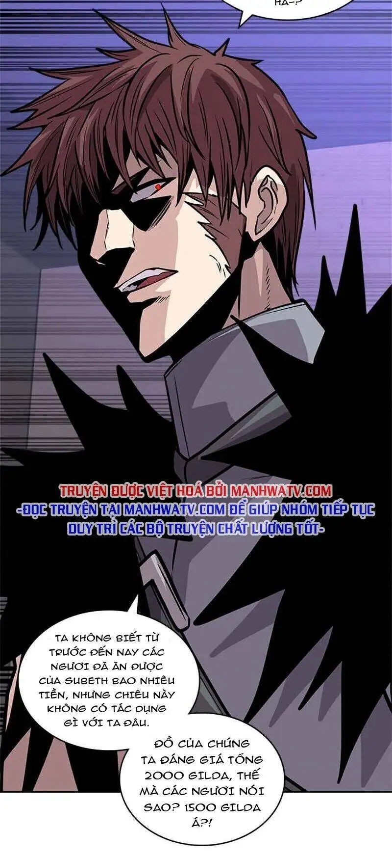 Truyện Tranh Chiến Binh Từ Thế Giới Khác - Otherworld Warrior trang 6