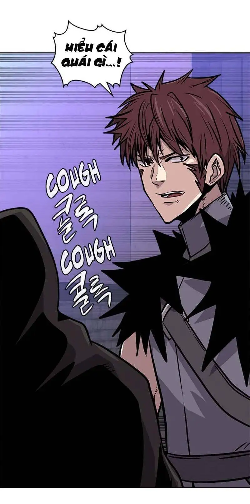 Truyện Tranh Chiến Binh Từ Thế Giới Khác - Otherworld Warrior trang 6