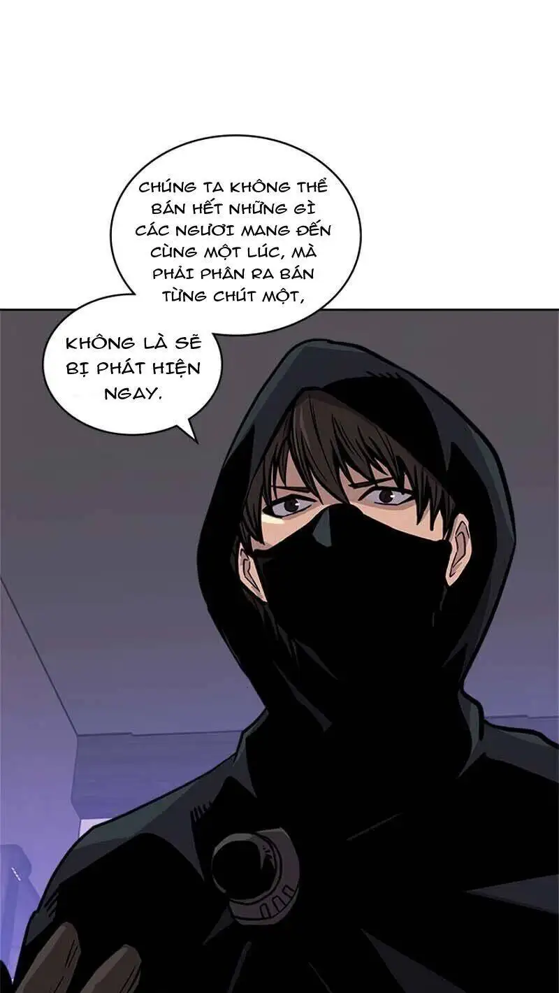 Truyện Tranh Chiến Binh Từ Thế Giới Khác - Otherworld Warrior trang 6