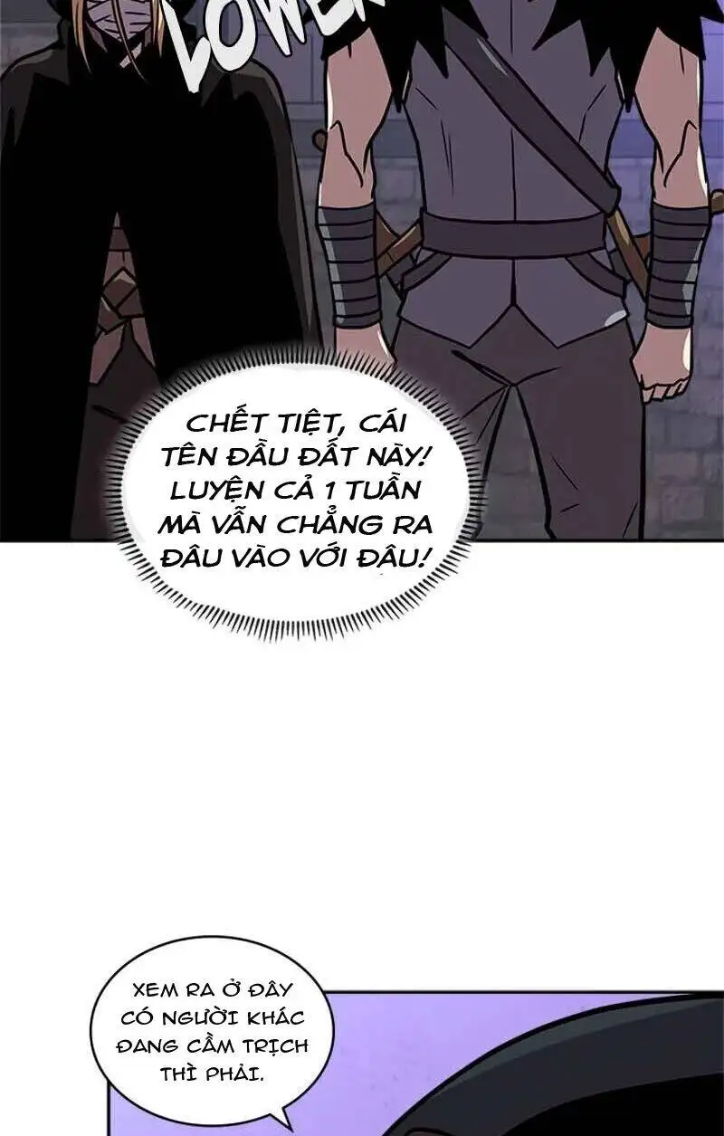 Truyện Tranh Chiến Binh Từ Thế Giới Khác - Otherworld Warrior trang 6