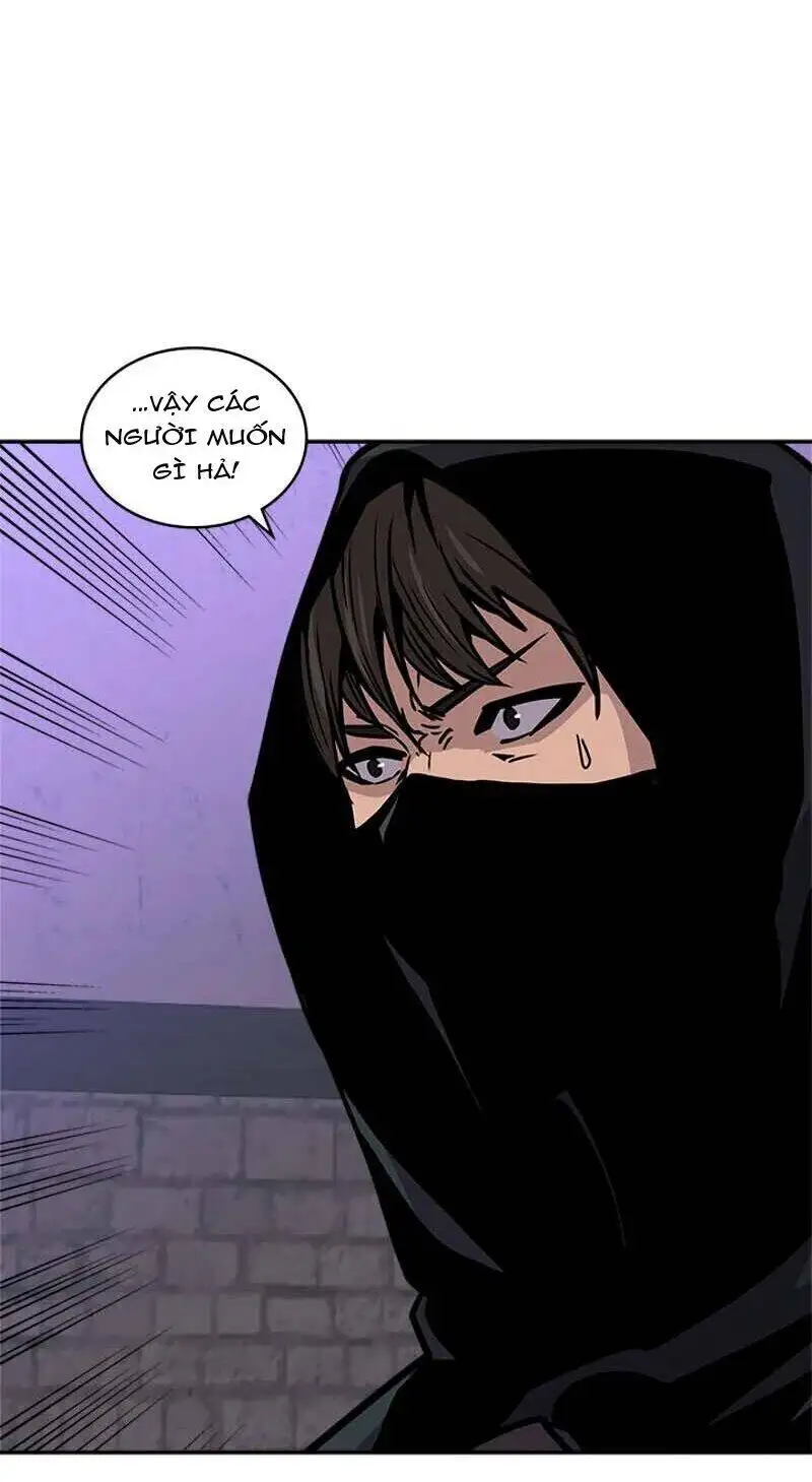 Truyện Tranh Chiến Binh Từ Thế Giới Khác - Otherworld Warrior trang 6