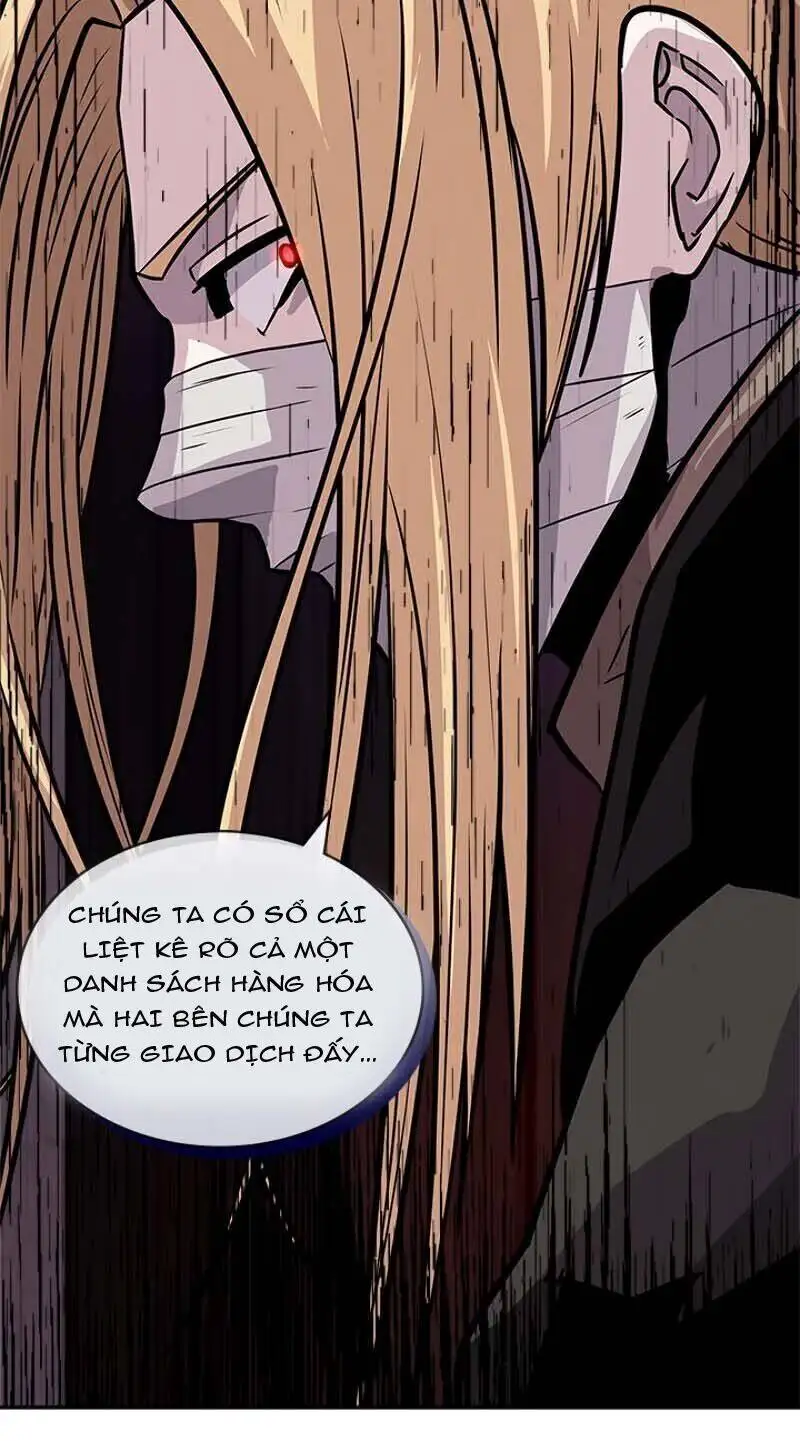 Truyện Tranh Chiến Binh Từ Thế Giới Khác - Otherworld Warrior trang 6