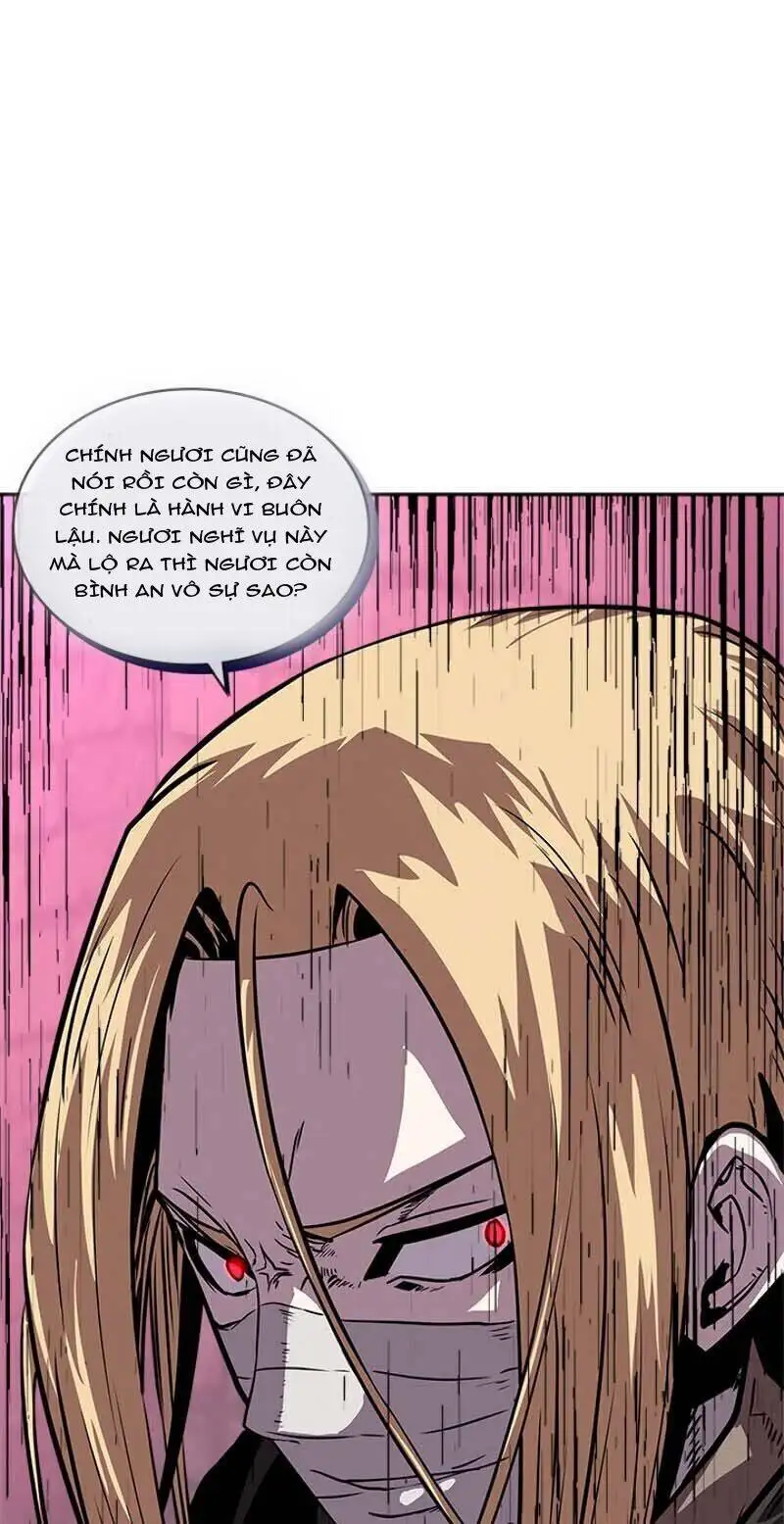 Truyện Tranh Chiến Binh Từ Thế Giới Khác - Otherworld Warrior trang 6