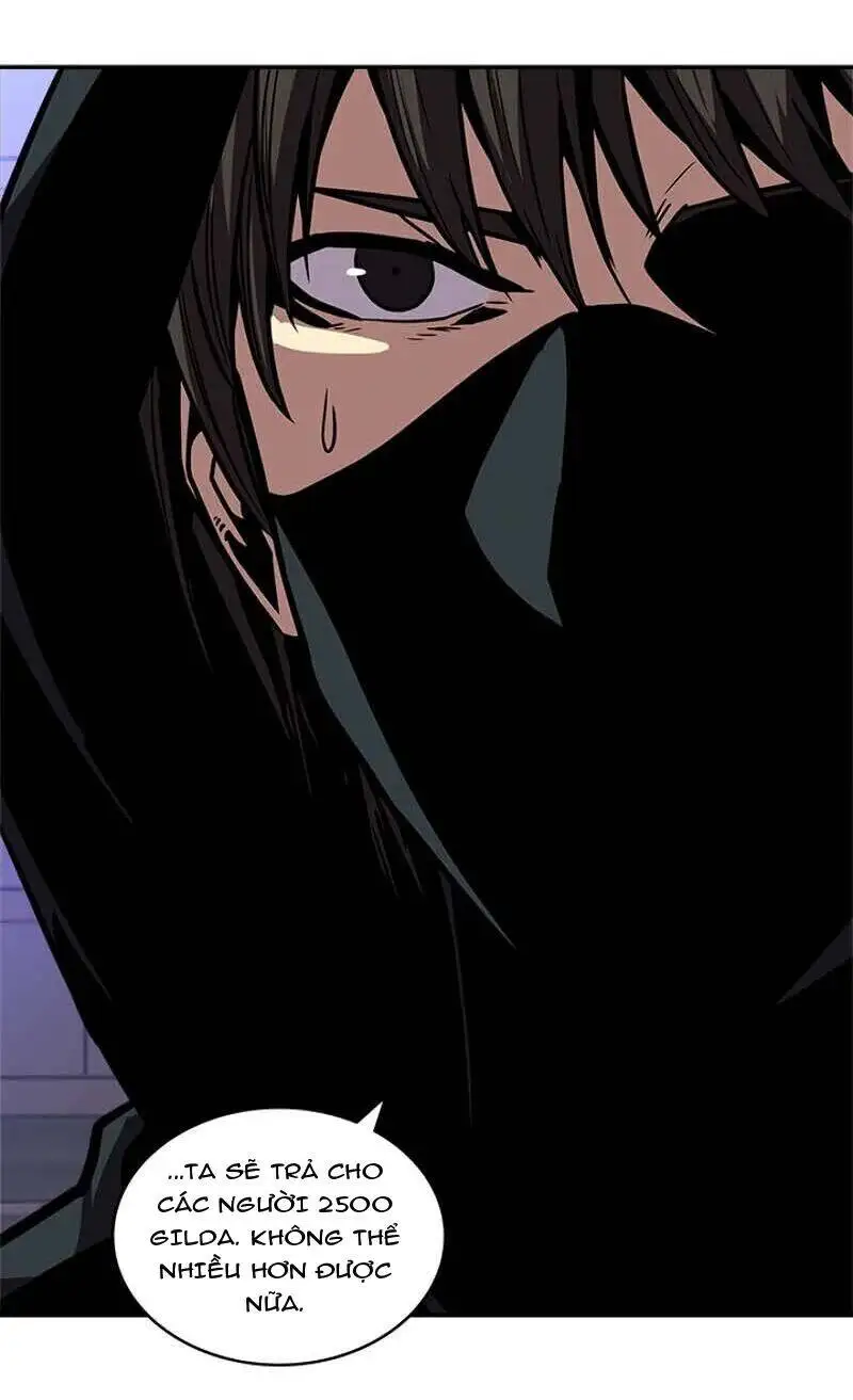 Truyện Tranh Chiến Binh Từ Thế Giới Khác - Otherworld Warrior trang 6