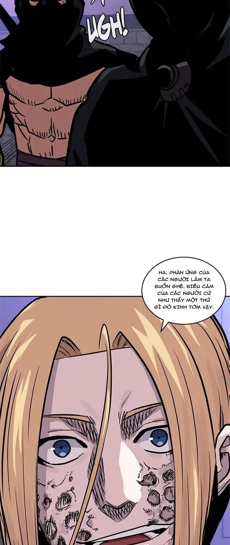 Truyện Tranh Chiến Binh Từ Thế Giới Khác - Otherworld Warrior trang 6