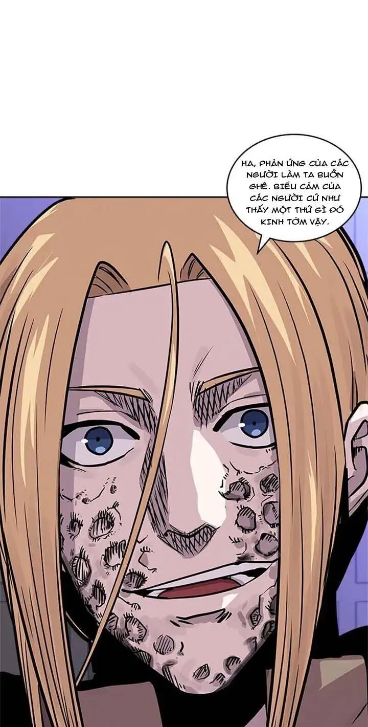 Truyện Tranh Chiến Binh Từ Thế Giới Khác - Otherworld Warrior trang 6