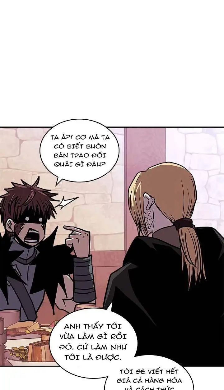 Truyện Tranh Chiến Binh Từ Thế Giới Khác - Otherworld Warrior trang 6