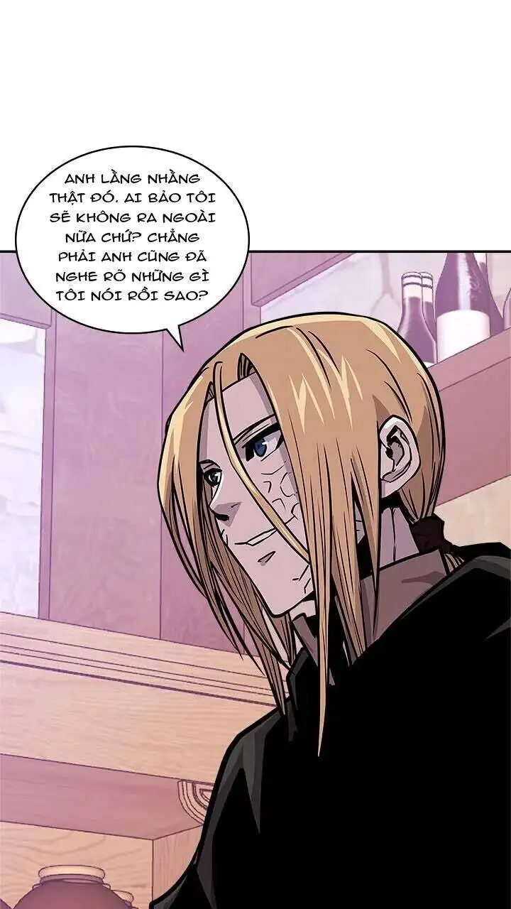 Truyện Tranh Chiến Binh Từ Thế Giới Khác - Otherworld Warrior trang 6