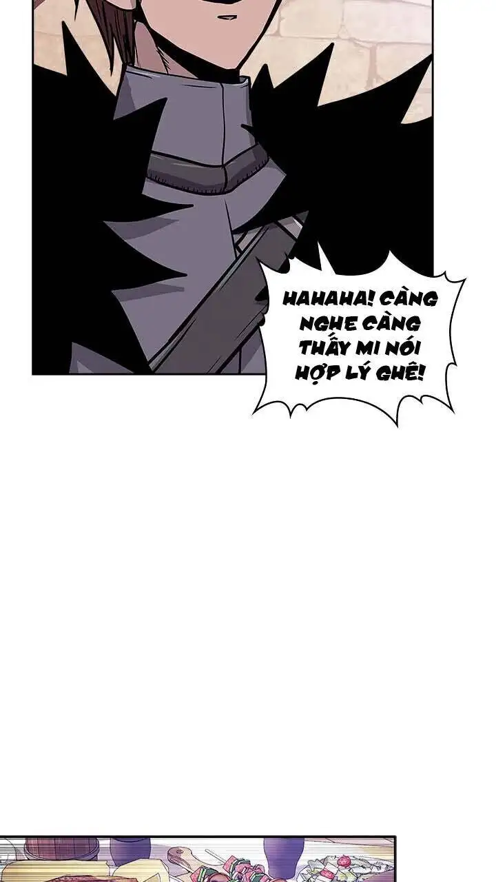 Truyện Tranh Chiến Binh Từ Thế Giới Khác - Otherworld Warrior trang 6