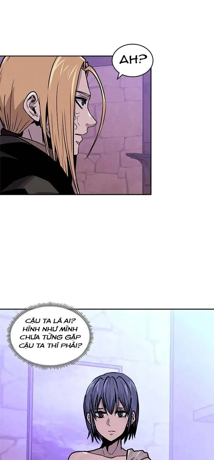 Truyện Tranh Chiến Binh Từ Thế Giới Khác - Otherworld Warrior trang 6