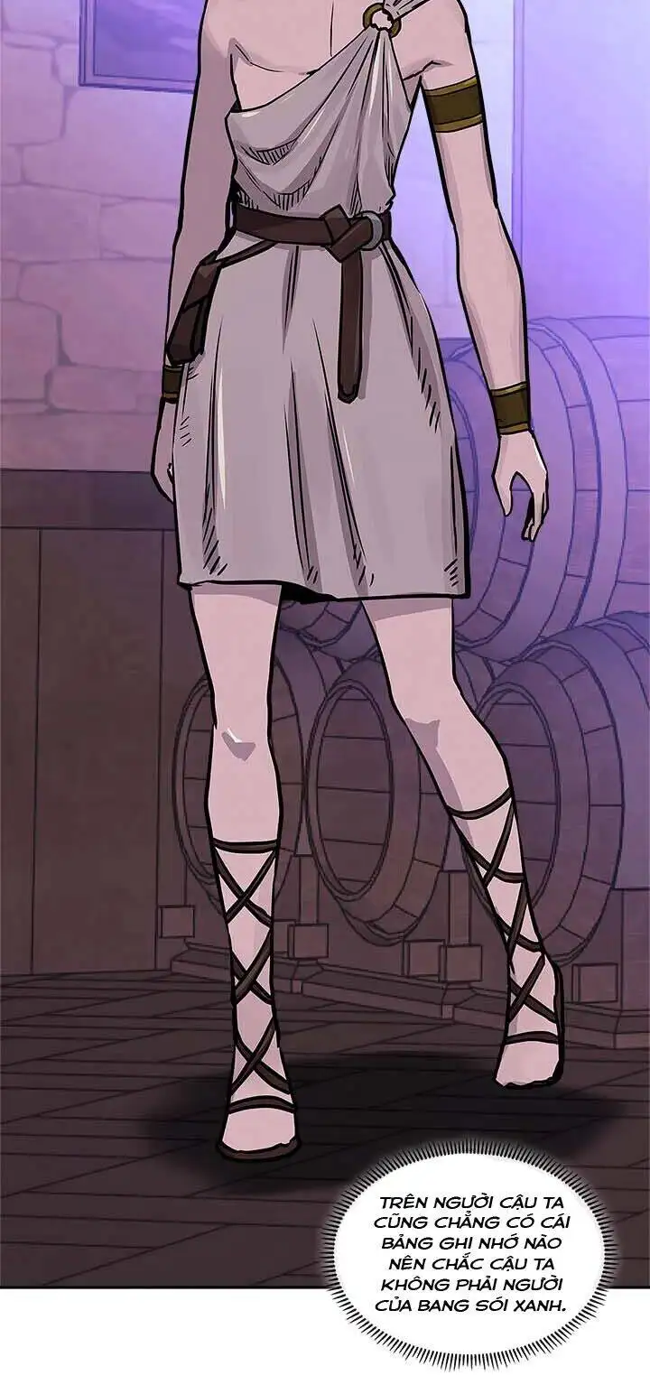 Truyện Tranh Chiến Binh Từ Thế Giới Khác - Otherworld Warrior trang 6