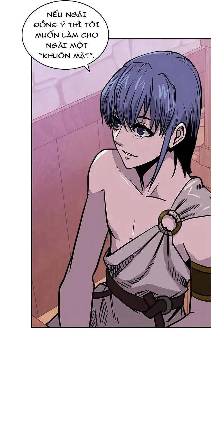 Truyện Tranh Chiến Binh Từ Thế Giới Khác - Otherworld Warrior trang 6