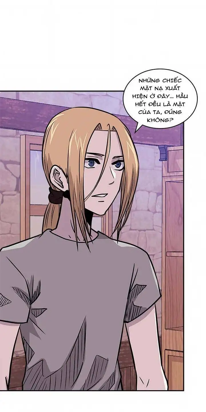 Truyện Tranh Chiến Binh Từ Thế Giới Khác - Otherworld Warrior trang 6